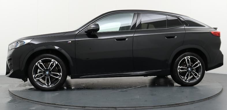 Usata BMW X2 Luxury Line 156 CV (114 kW) 2025 Nero SUV