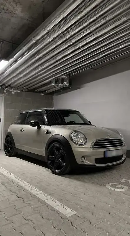 Usata Mini ONE 90 CV (66 kW) 2007 Utilitaria