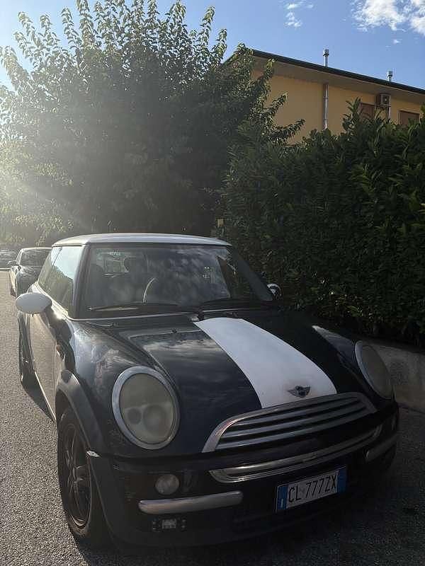 Usata 2004 Mini Cooper Utilitaria | 899 € (Ottimo prezzo) - Immagine 1/4