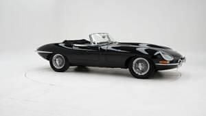 Usata Jaguar E-Type 269 CV (197 kW) 1966 Altri Cabrio