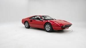 Usata Ferrari 308 255 CV (187 kW) 1976 Altri Coupé