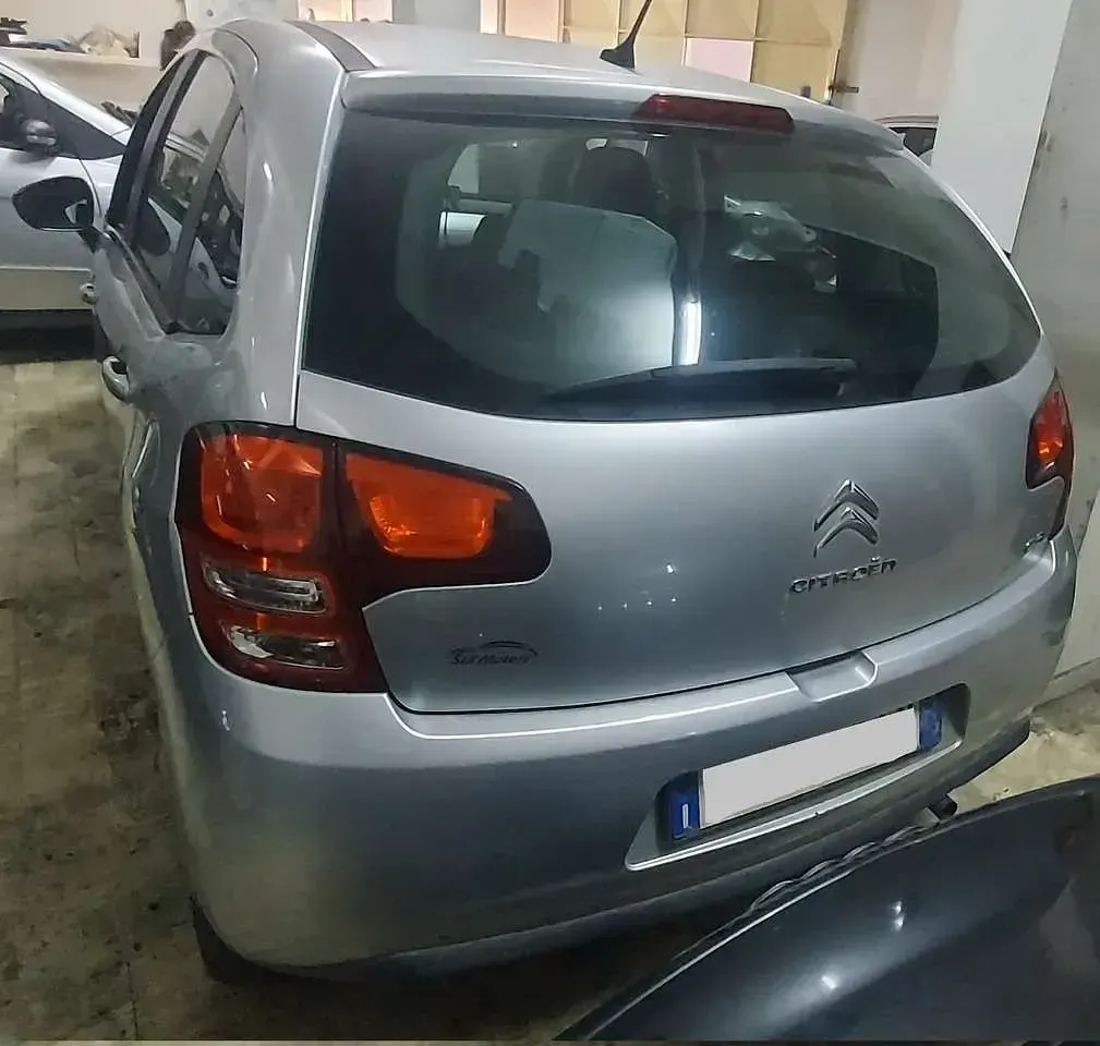 Usata Citroën C3 73 CV (53 kW) 2010 Other Berlina