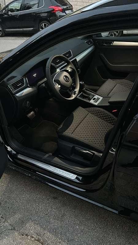 Usata Skoda Superb Executive 150 CV (110 kW) 2024 Station wagon