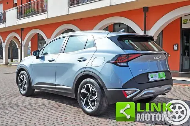Usata Kia Sportage 136 CV (100 kW) 2023 Grigio SUV