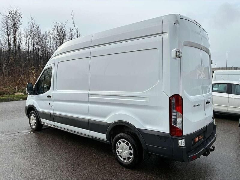 Usata Ford Transit 131 CV (96 kW) 2017 Bianco Furgone