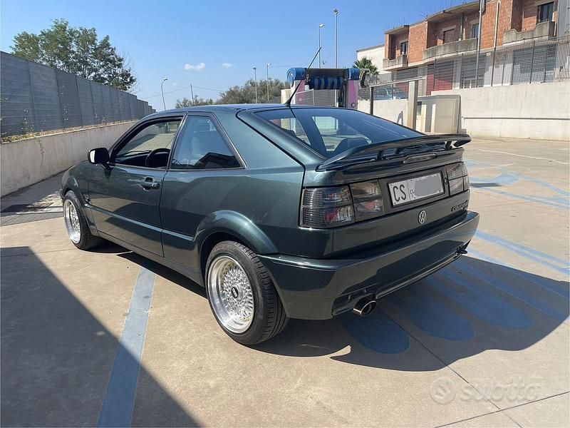 Usata VW Corrado 160 CV (117 kW) 1990