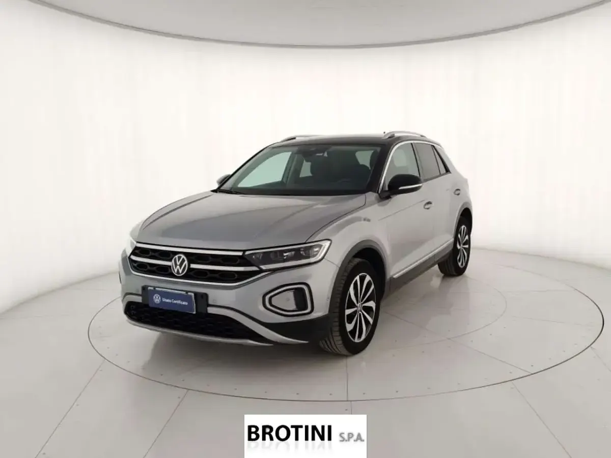 Usata VW T-Roc Style 110 CV (80 kW) 2024 SUV