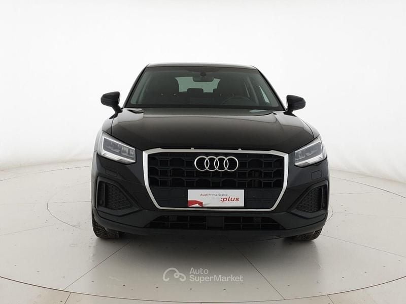 Usata Audi Q2 Business 150 CV (110 kW) 2022 Nero SUV