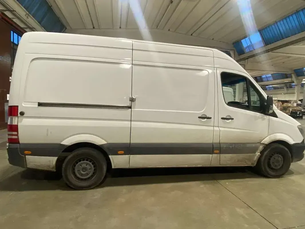 Occasion Mercedes Sprinter 143 ch (105 kW) 2018 Van