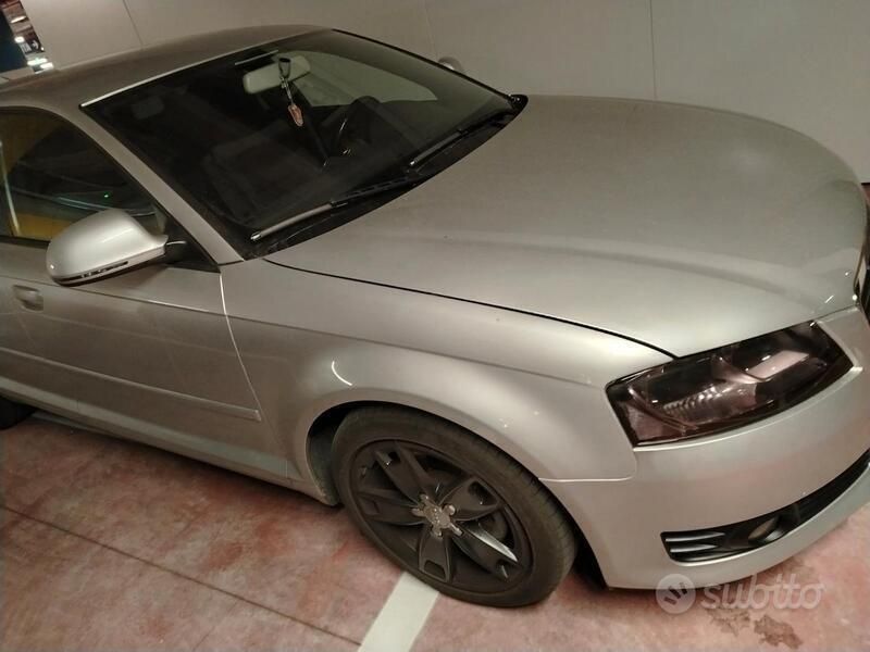 Usata Audi A3 140 CV (102 kW) 2009 Berlina