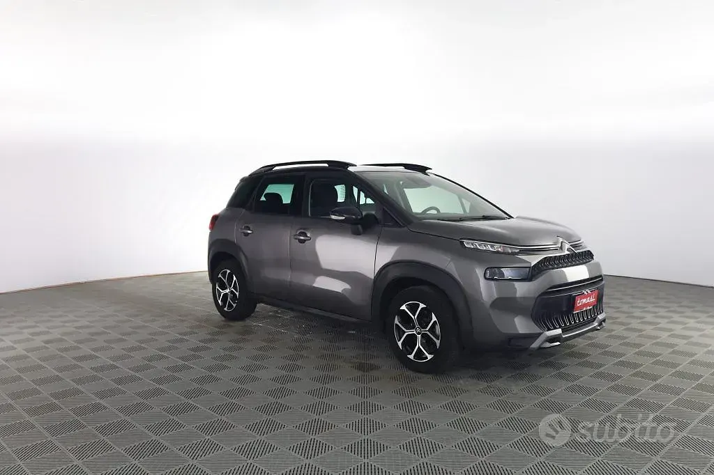 Usata Citroën C3 Aircross PureTech 110 CV (80 kW) 2024 Grigio SUV