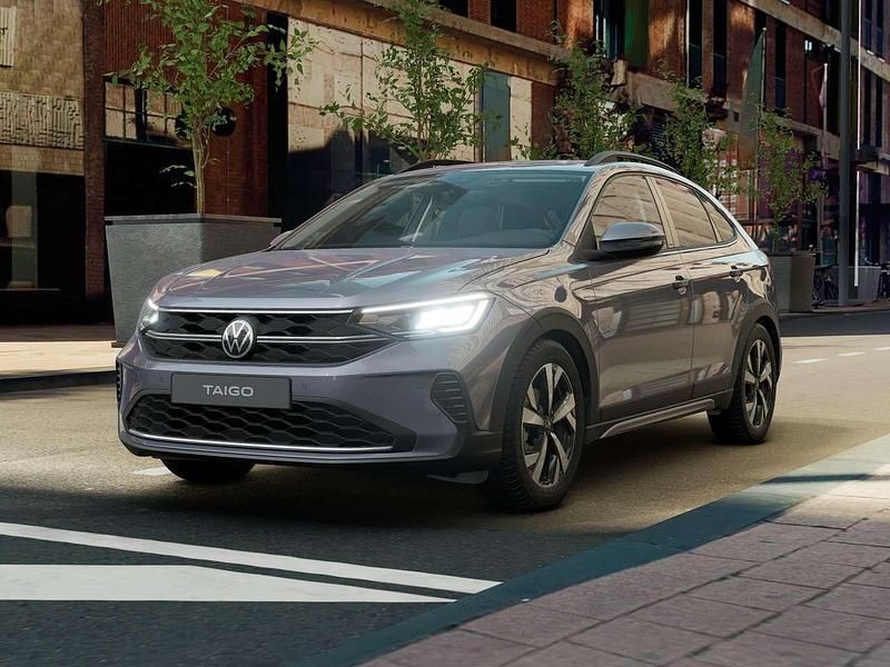 Nuova VW Taigo Edition 116 CV (85 kW) 2026 Smoky grey metallizzato SUV