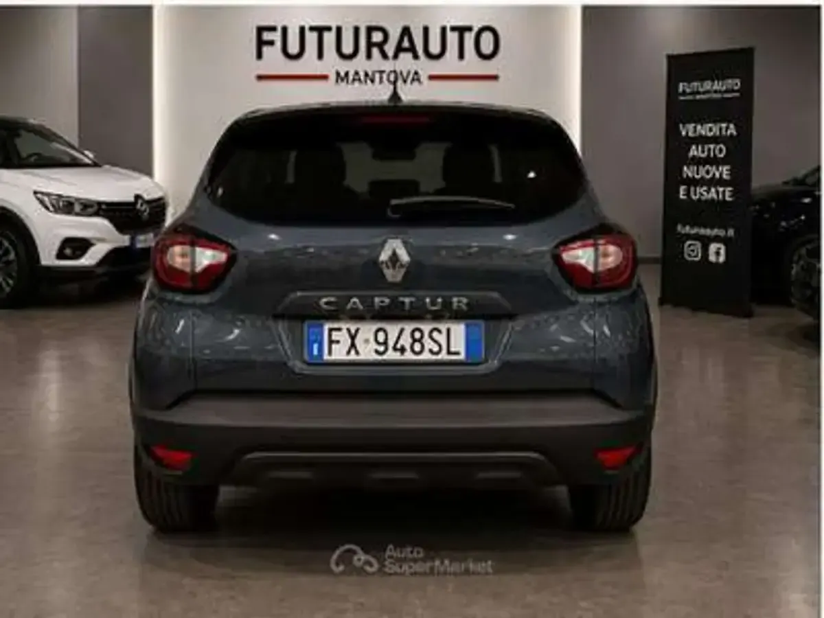 Usata Renault Captur 90 CV (66 kW) 2019 Other SUV