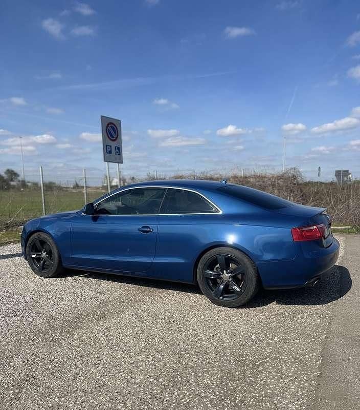 Usata Audi A5 Ambiente 190 CV (139 kW) 2008 Coupé