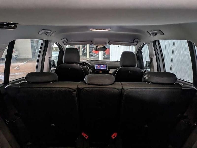 Usata BMW 216 Gran Tourer 116 CV (85 kW) 2017 Argento Monovolume