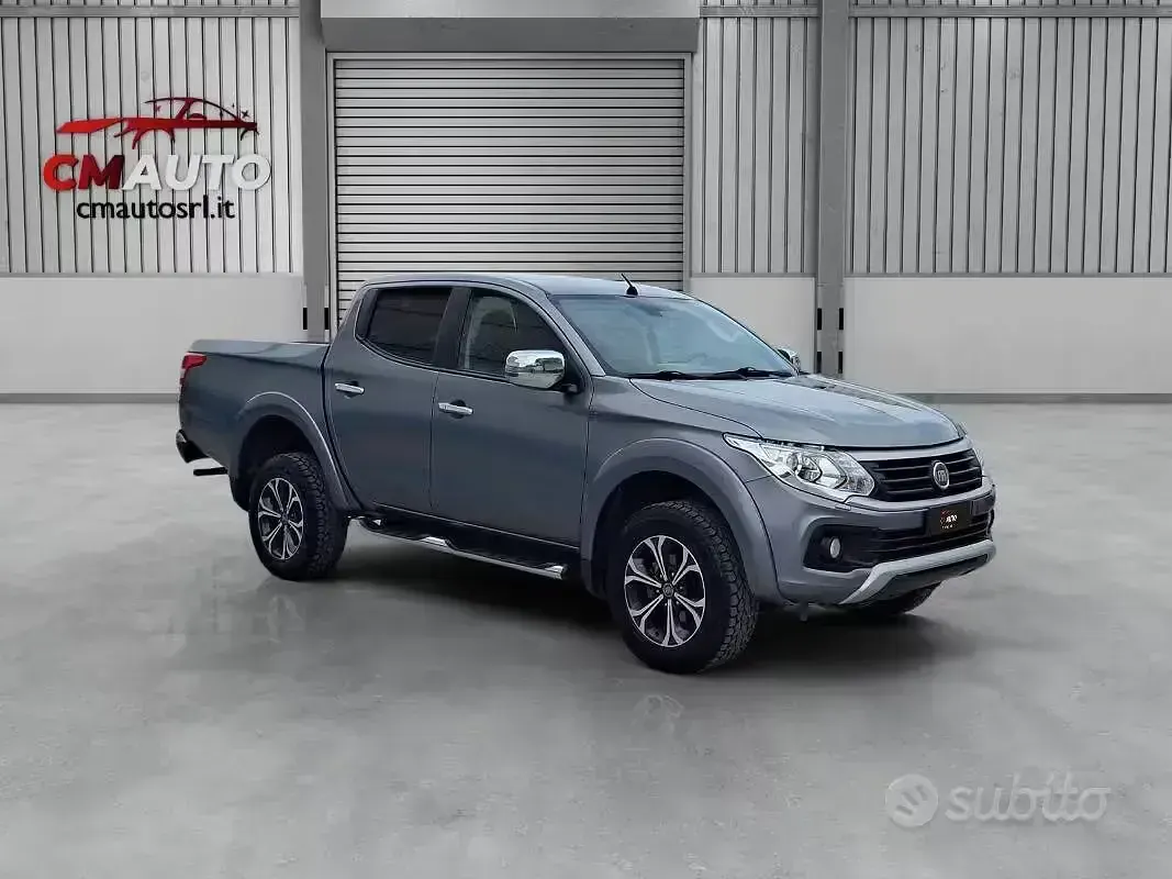 Usata Fiat Fullback 181 CV (133 kW) 2020 Other Pick-up