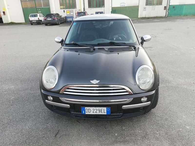 Usata Mini One D 88 CV (64 kW) 2006 Utilitaria