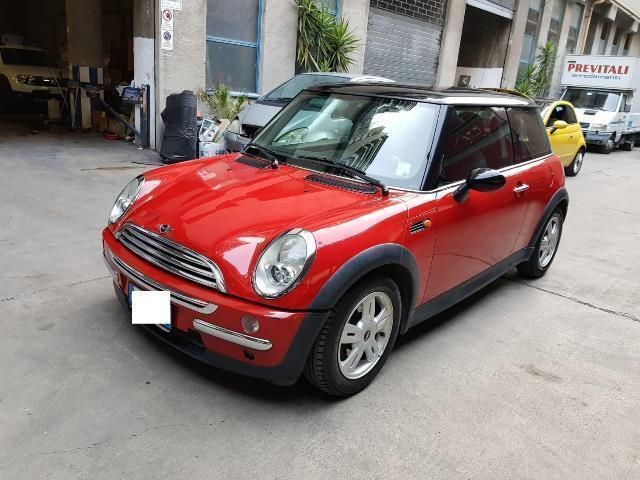 Venduto Mini Cooper D Cooper D16 Con Auto Usate In Vendita
