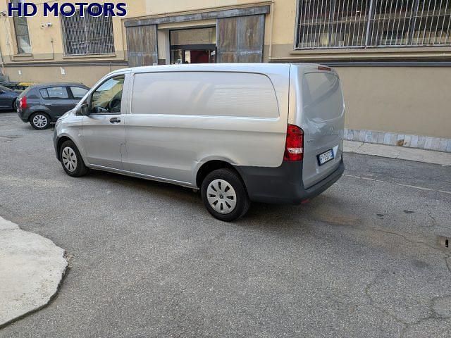 Usata Mercedes Vito 2019 Grigio Furgone