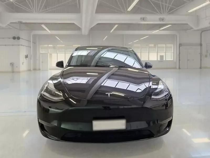 Usata Tesla Model Y 152 kW (208 CV) 2022 Nero SUV