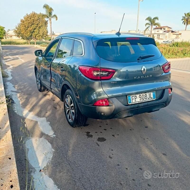 Usata Renault Kadjar 110 CV (80 kW) 2018 SUV