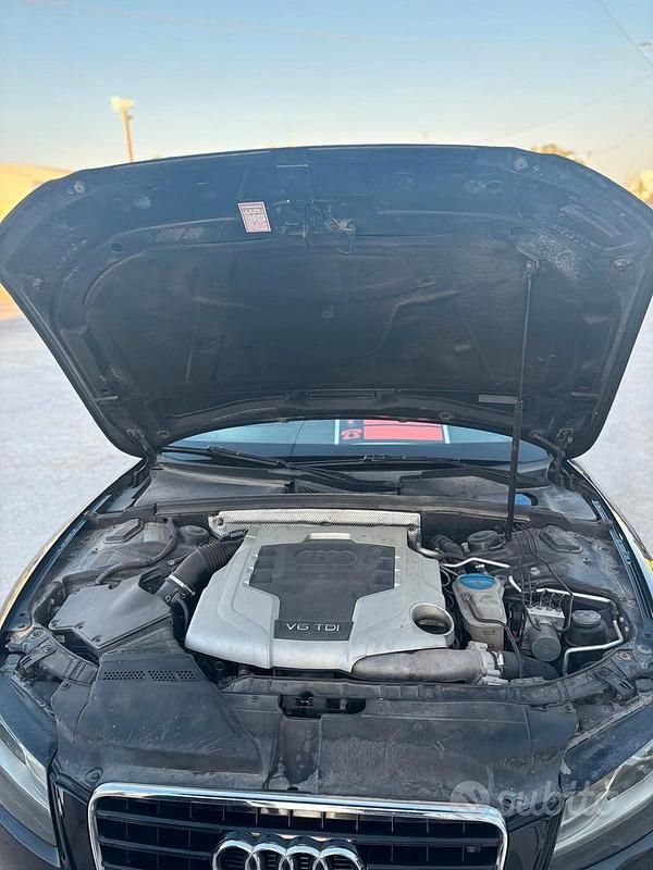 Usata Audi A5 190 CV (139 kW) 2009 Coupé