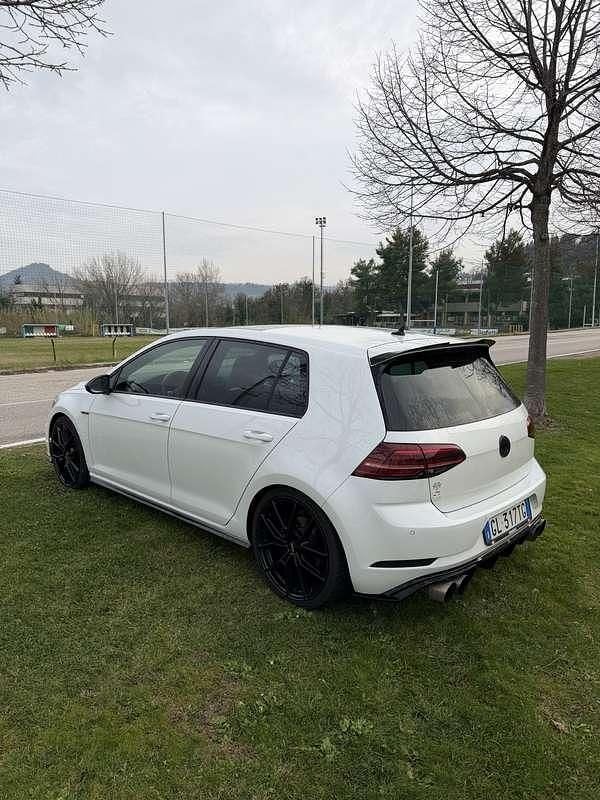 Usata VW Golf VII Sportline 150 CV (110 kW) 2019 Berlina