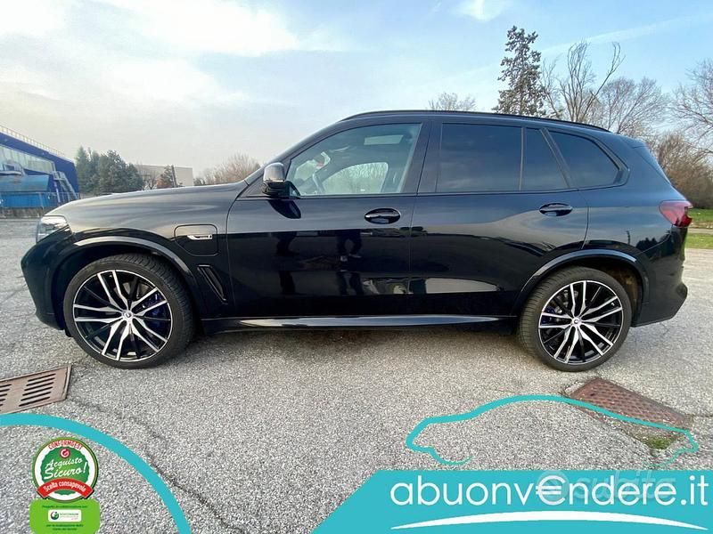 Usata BMW X5 M Sport 286 CV (210 kW) 2023 Nero SUV