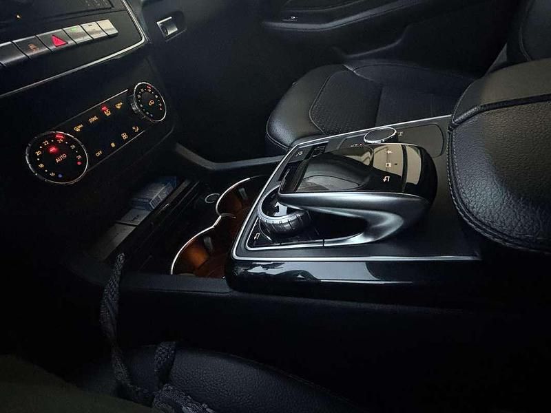 Usata Mercedes GLE250 Premium 204 CV (150 kW) 2016 SUV