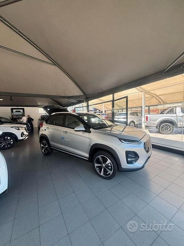 Usata DR DR 3.0 2025 Grigio SUV