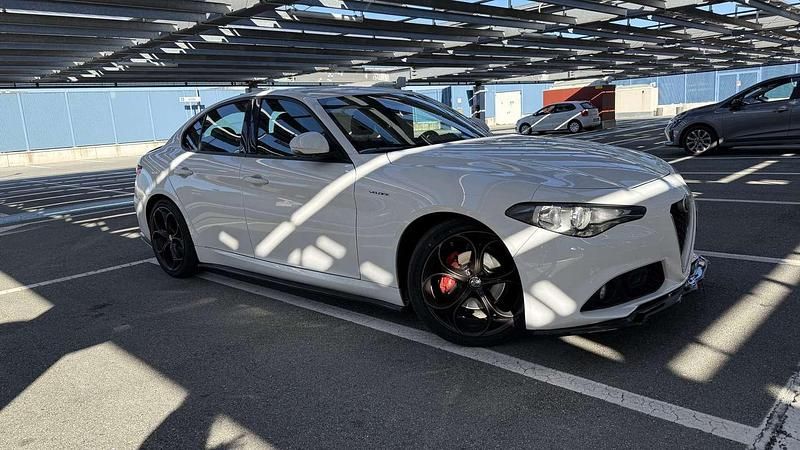 Usata Alfa Romeo Giulia Business 150 CV (110 kW) 2017 Berlina