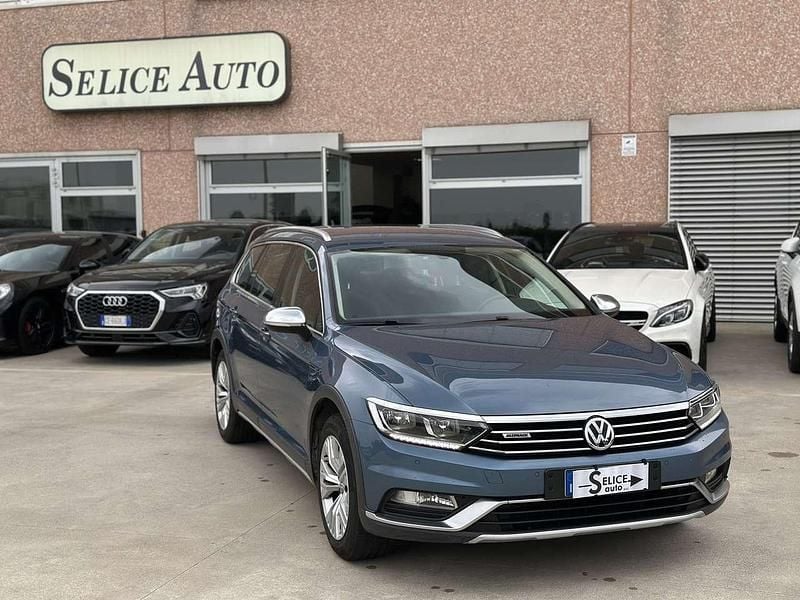 Other Usata 2017 VW Passat Alltrack Station wagon | 13.500 € (Buon prezzo) - Immagine 1/4