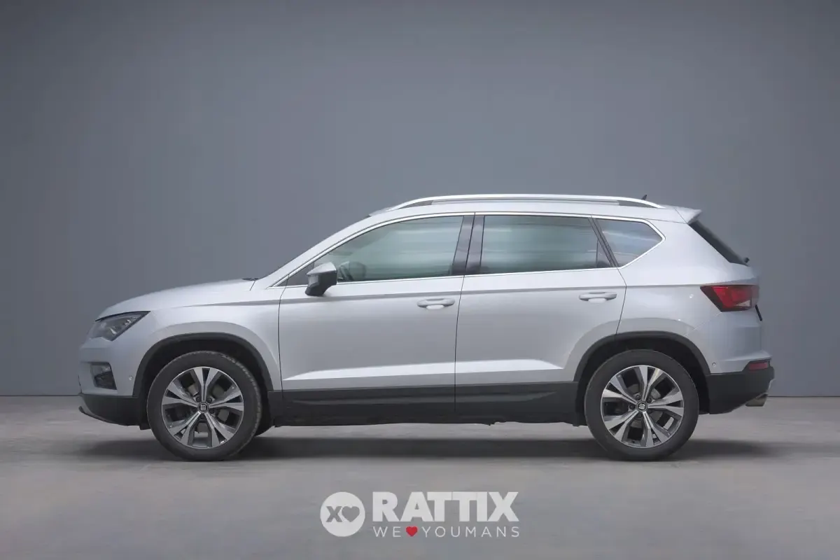 Usata Seat Ateca 4Drive 150 CV (110 kW) 2019 SUV