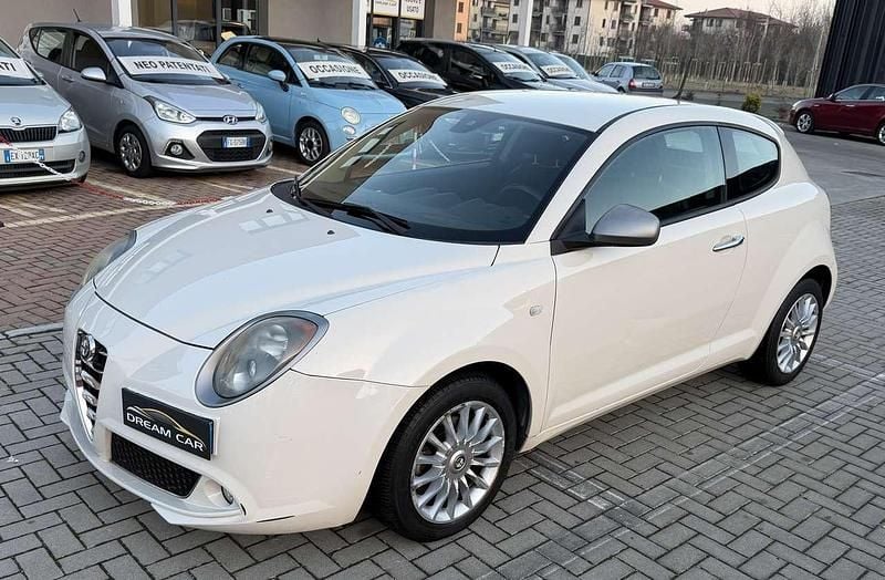 Usata Alfa Romeo MiTo Distinctive 84 CV (61 kW) 2013 Other Utilitaria