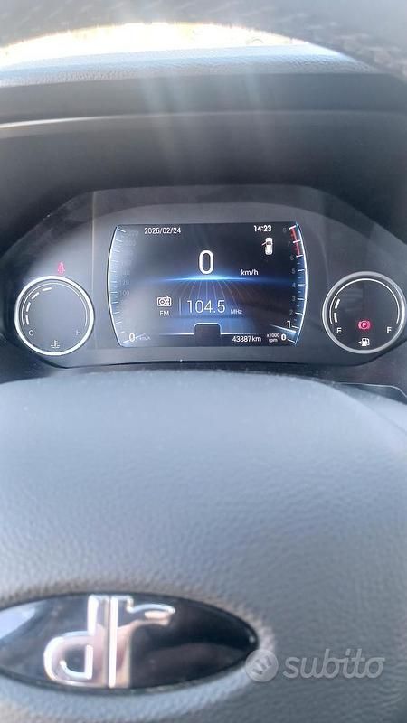 Usata DR DR 5.0 117 CV (86 kW) 2023 Bianco SUV