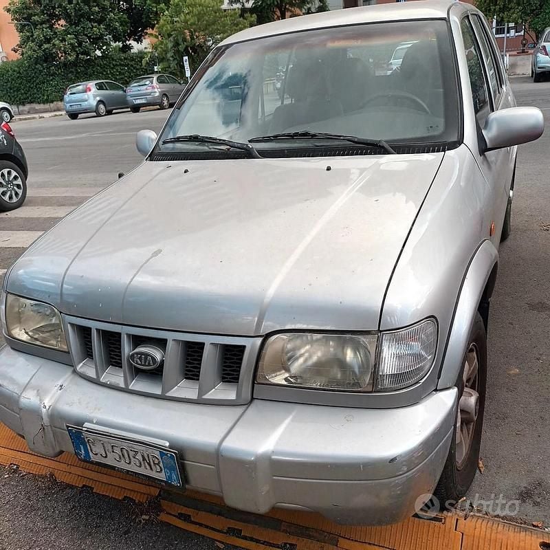 Usata Kia Sportage 128 CV (94 kW) 2003 SUV