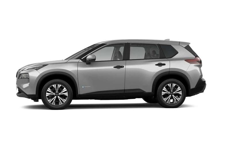 Nuova Nissan X-Trail Tekna 158 CV (116 kW) 2025 Champagne gray SUV