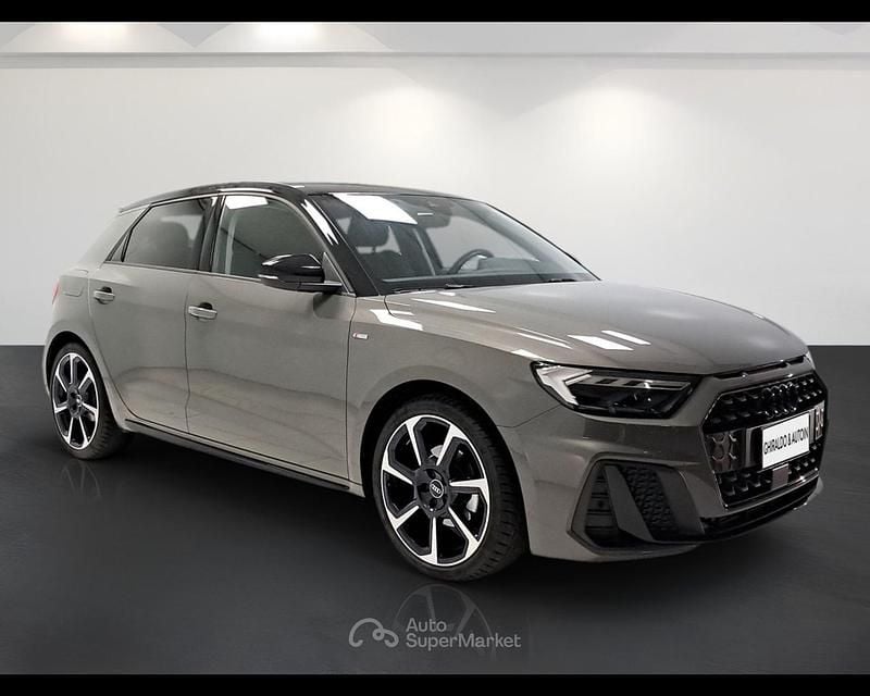 Usata Audi A1 Sportback S-Line 116 CV (85 kW) 2025 Other Utilitaria