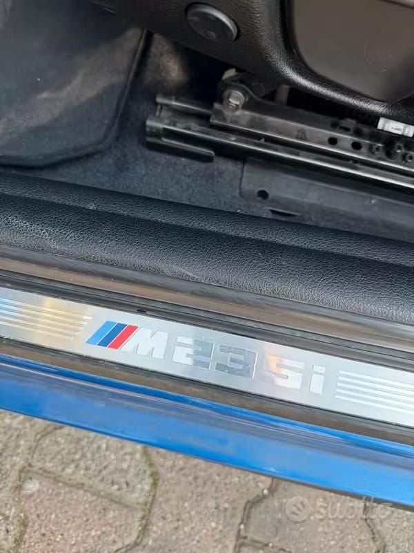 Usata BMW M235 326 CV (239 kW) 2014 Coupé