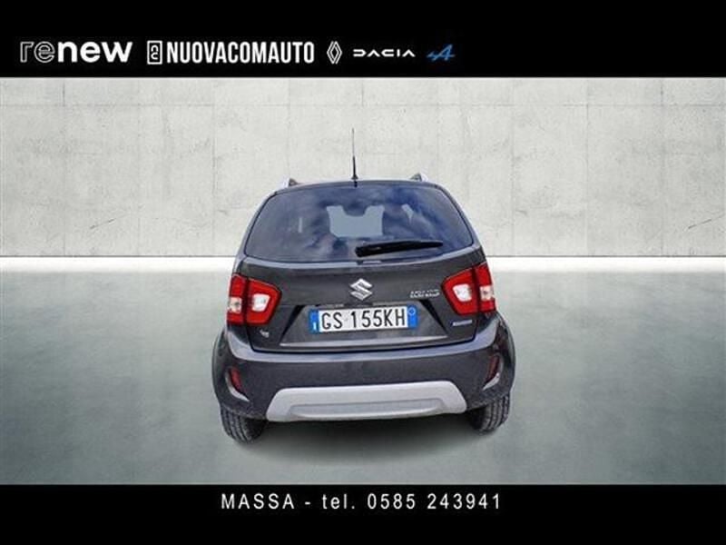 Usata Suzuki Ignis 83 CV (61 kW) 2024 Grigio scuro SUV