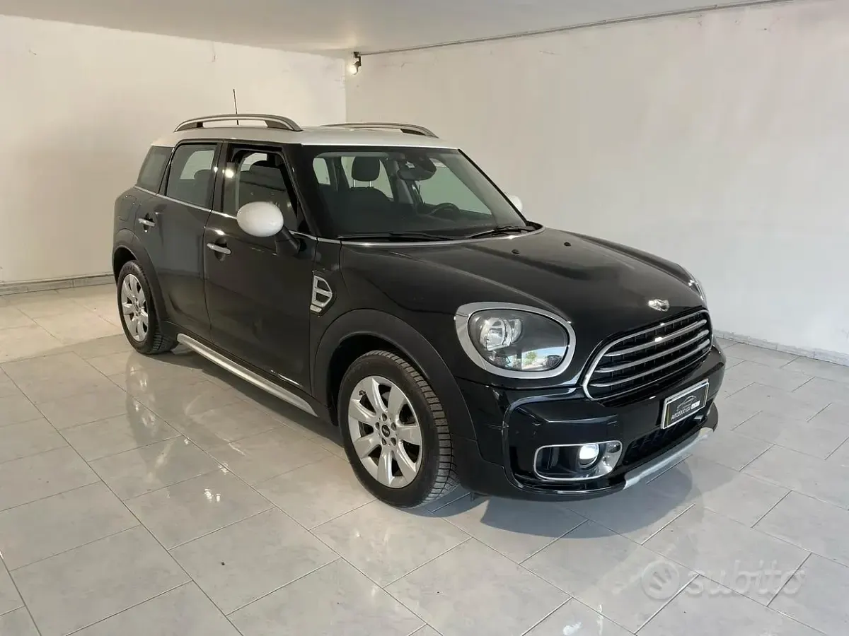 Usata Mini Cooper D Countryman 151 CV (111 kW) 2017 Other SUV