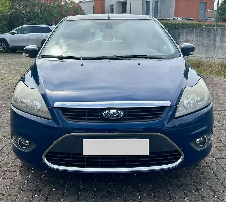 Usata Ford Focus Style 90 CV (66 kW) 2009 Station wagon