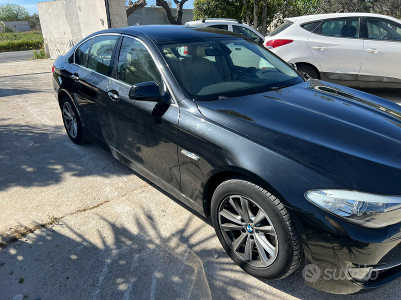 Usato 2011 BMW 520 2.0 Diesel (9.000 €)