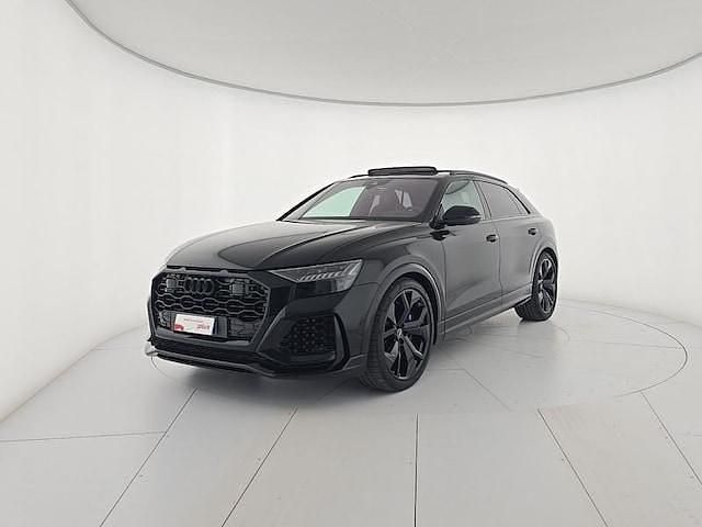 Usata Audi RS Q8 Ambiente 600 CV (441 kW) 2023 Nero mythos metallizzato SUV