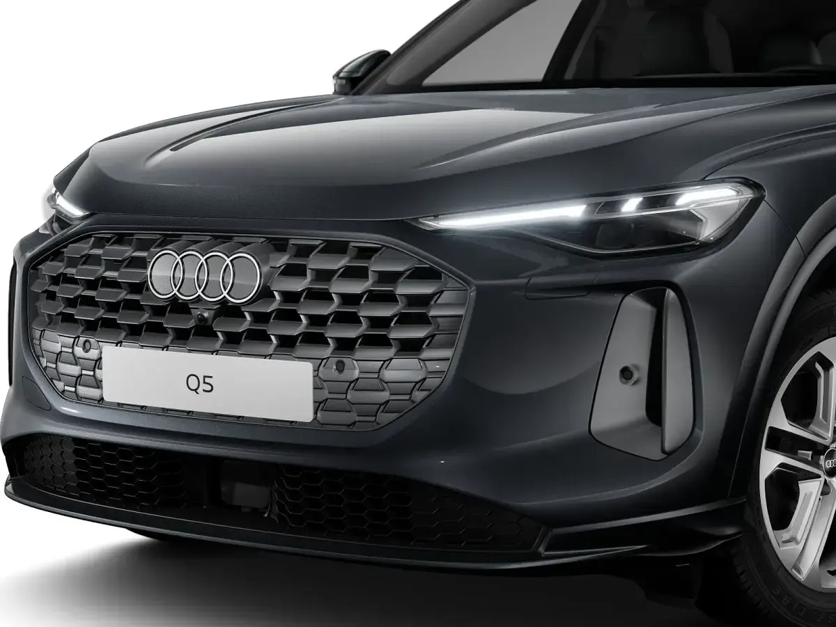 Nuova Audi Q5 Advanced 204 CV (150 kW) 2026 Grigio tambora metallico SUV