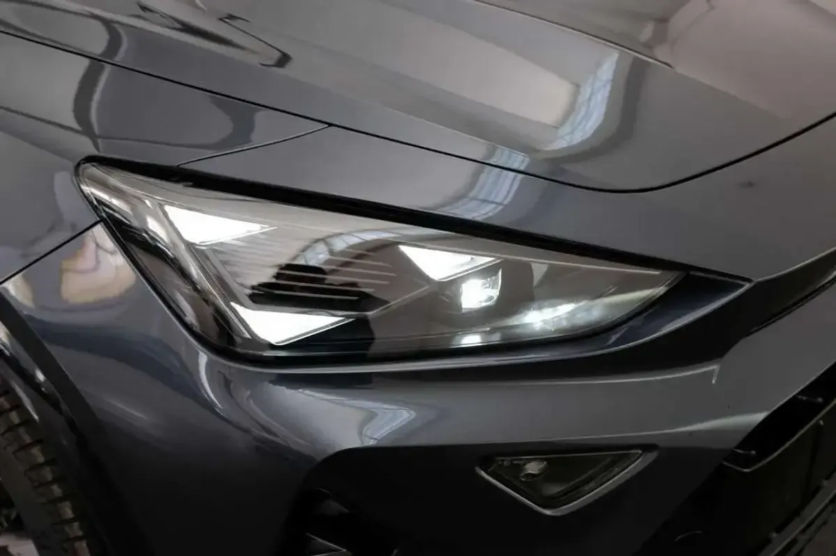 Usata Cupra Formentor 150 CV (110 kW) 2024 Midnight black SUV