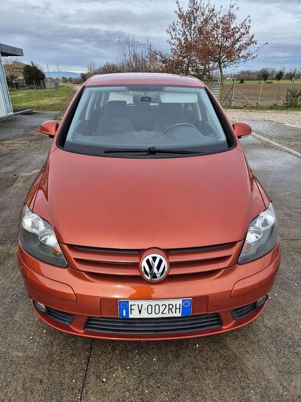 Usata VW Golf Plus Cross Sportline 116 CV (85 kW) 2006 Other Monovolume