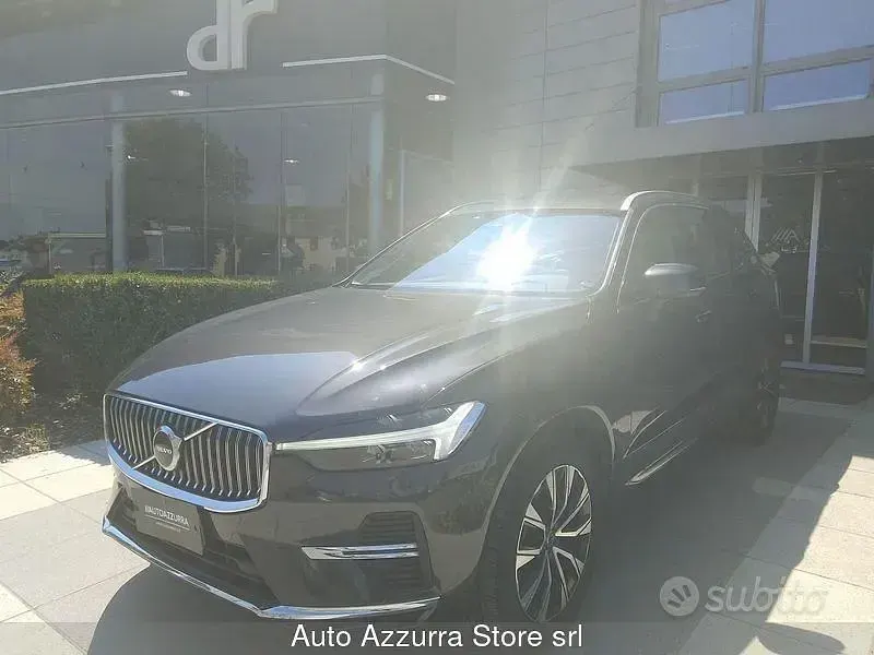 Usata Volvo XC60 2022 Grigio SUV