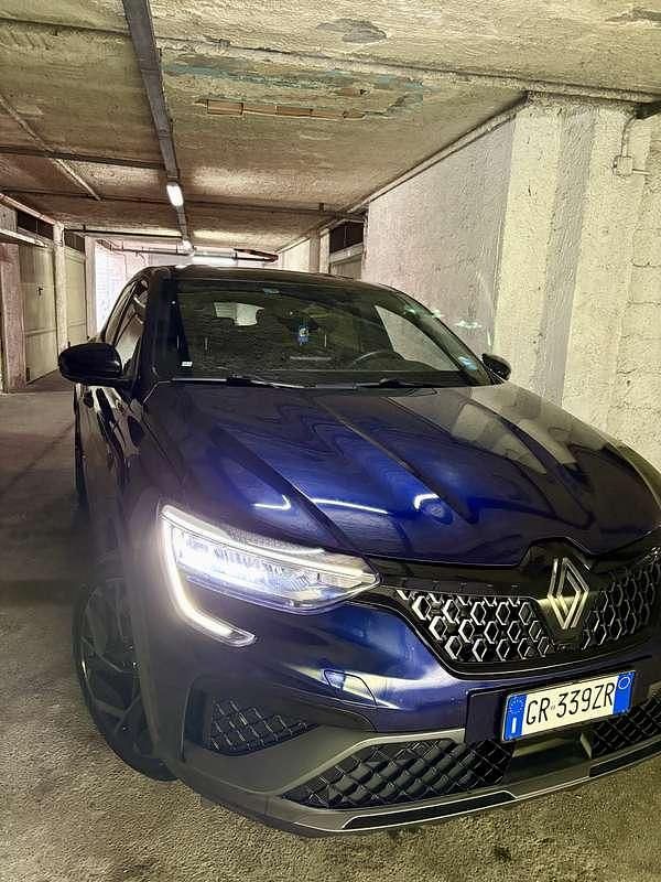 Usata Renault Arkana Esprit Alpine 94 CV (69 kW) 2023 SUV