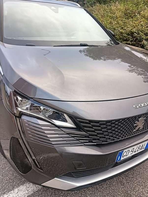 Usata Peugeot 5008 Business-Line 120 CV (88 kW) 2020 SUV